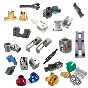Tùy chỉnh độ chính xác cao thép không gỉ nhôm titan gia công CNC biến các bộ phận chế tạo dịch vụ CNC các bộ phận công - Product Image 3