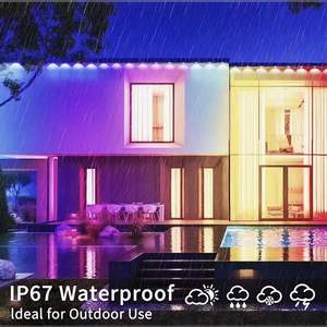 OEM personalizado 50M/100M tira de <span class=keywords><strong>LED</strong></span> IP67 a prueba de agua 144LEDs/M <span class=keywords><strong>220</strong></span> voltios SMD2835 con cuerpo de PVC por rollo 2835 tira de <span class=keywords><strong>LED</strong></span> - Product Image 6