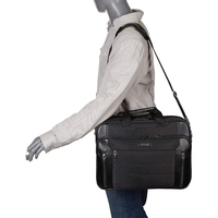 Maletín de Negocios Personalizado para Hombre, con Bloqueo Antirrobo de Huellas Dactilares, para Portátil, Impermeable, Plegable, para Equipaje