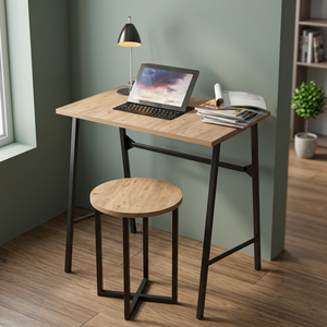 Computer Desk Computer <b>Table</b> Office Desk Home Office Desk Study Desk Writing Desk <b>Work</b> Desk Modern Desk Modern Computer <b>Table</b> - Product Image 4