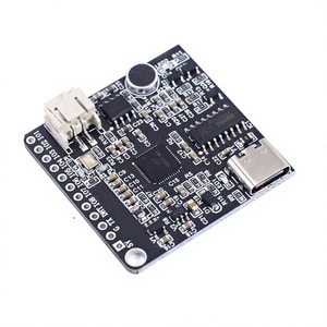 Module de développement de reconnaissance vocale intelligente LU-ASR01 avec reconnaissance de termes personnalisés hors ligne - Product Image 1