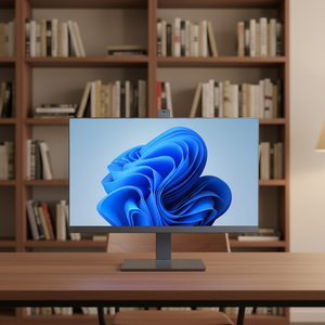 PC de bureau tout-en-un I3 I5 I7 I9 32 pouces 27 pouces Ordinateur de bureau complet - Product Image 1