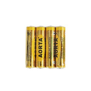 Pila Alcalina AAA de 1.5V Premium, Desechable, No Recargable, para Linternas, Calculadoras y Juguetes - Product Image 6