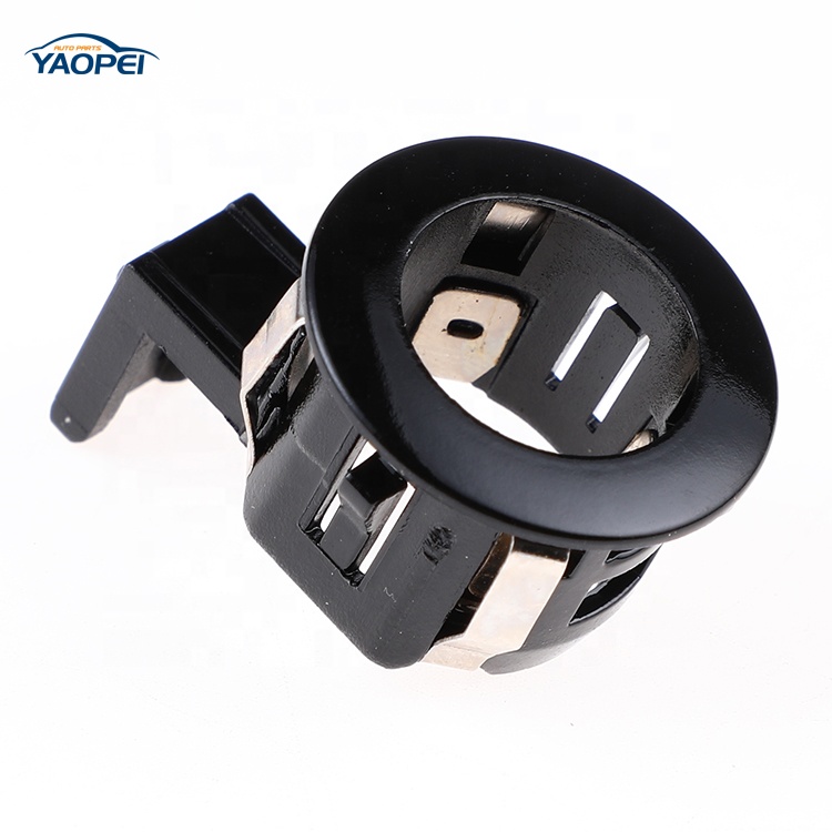 thumbnail image 2 of For Cars 4 Pack Parking Sensor Retainer For Toyota Sequoia Sienna 2 of 9