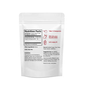 Anpassen Moringa Leave <span class=keywords><strong>Powder</strong></span> 453g Moringa Blatt pulver Private Label Moringa <span class=keywords><strong>Powder</strong></span> Organic - Product Image 2