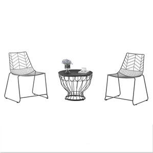 Nouvelle mode Offre Spéciale Mobilier <span class=keywords><strong>De</strong></span> <span class=keywords><strong>jardin</strong></span> mobilier d'extérieur élégant <span class=keywords><strong>de</strong></span> <span class=keywords><strong>haute</strong></span> qualité en gros ensembles <span class=keywords><strong>de</strong></span> <span class=keywords><strong>jardin</strong></span> <span class=keywords><strong>pas</strong></span> <span class=keywords><strong>cher</strong></span> <span class=keywords><strong>table</strong></span> basse et chaise - Product Image 1