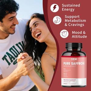 Capsule di Zafferano Professionali Best-Seller, Integratore per Adulti e Donne in Gravidanza, Benefici per la Bellezza, Supporto per Memoria e Sonno - Product Image 5