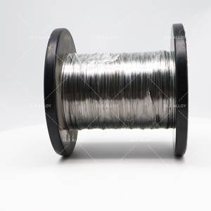 Professionale di memoria di forma di fabbrica termica 0.05Mm rivestito molla bobina <span class=keywords><strong>Niti</strong></span> arco filo per la pesca - Product Image 1
