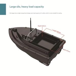 <span class=keywords><strong>Bateau</strong></span> à appât télécommandé, commande à une main, croisière en un clic, grand <span class=keywords><strong>bateau</strong></span> à appât pour entrepôt - Product Image 6