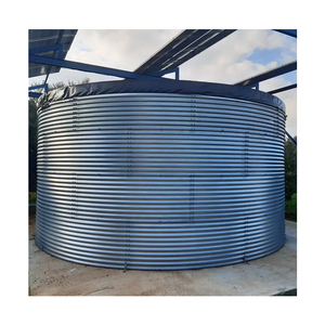 Mạ kẽm nhúng nóng bán tròn tôn thép vòm cống ống thép chất lượng cao - Product Image 5