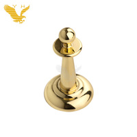 YH Haute Qualité Dolly Cylindre Casino Métal Or Roulette Roue Marqueur