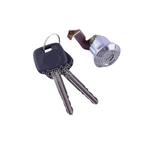 Mitsubishi L200 Toyota Pickup Truck Ignition <b>Lock</b> Cylinder 69058-35180 With 2 <b>Keys</b> 91-95 Models - Product Image 1