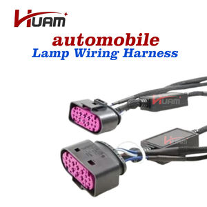 닷지 램 변환 하네스 프로젝터 헤드 라이트 <span class=keywords><strong>2</strong></span> 개에 적합한 13-18 - Product Image 1