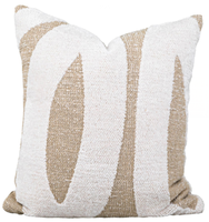 Taie d'oreiller de luxe de haute qualité housse de coussin moderne pour la décoration de salon à la maison