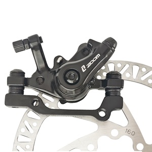 Étrier <span class=keywords><strong>de</strong></span> <span class=keywords><strong>frein</strong></span> à disque mécanique, <span class=keywords><strong>frein</strong></span> à disque à câble pour VTT, vélo pliant, vélo électrique, pièces <span class=keywords><strong>de</strong></span> <span class=keywords><strong>frein</strong></span> avant et arrière - Product Image 4