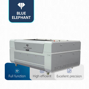 1390 9060 Cnc Laser เครื่องตัดและแกะสลักเลเซอร์ Co2 ประสิทธิภาพสูงพร้อมหัวคู่ - Product Image 1