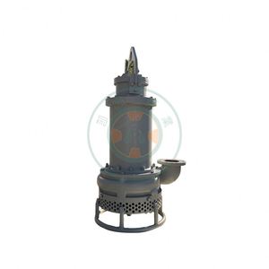 Pompe de dragage de sable robuste pour l'extraction de sable en gros - Product Image 4