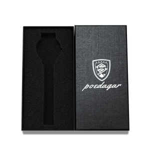 Caja de Regalo para Reloj POEDAGAR CURREN, se Venderá con Cajas de Reloj de Cuero para Relojes de las Marcas Poedagar, Mini Focus y Benyar - Product Image 6