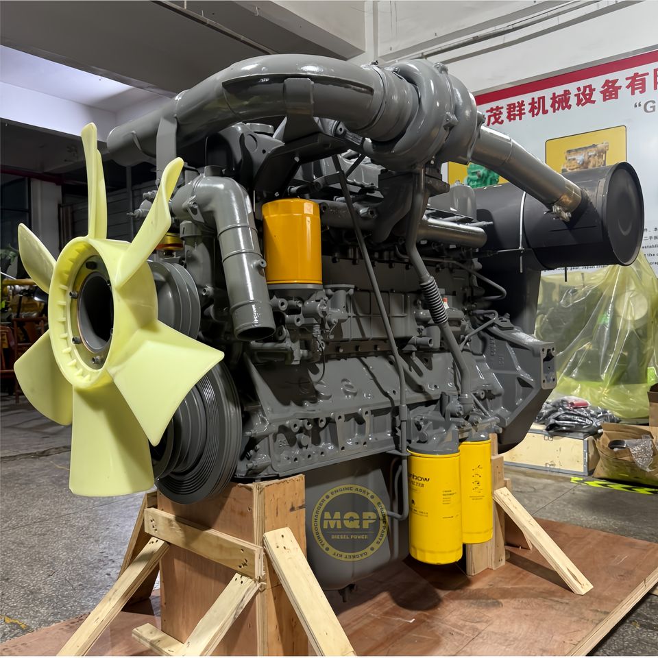 6SD1 New Diesel Engines for EX300-3 Excavator 4HK1 6WG1 6HK1 6HK1T ...