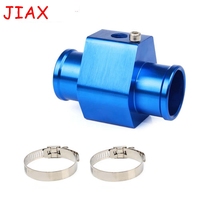 Raccord en T pour température d'eau de voiture, adaptateur de tuyau de refroidissement en aluminium, compatible avec les jauges de course et les kits de refroidissement d'huile, plusieurs tailles en stock