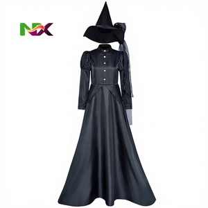 Disfraz <span class=keywords><strong>de</strong></span> Brujo Malvado <span class=keywords><strong>de</strong></span> Halloween, Disfraz <span class=keywords><strong>de</strong></span> <span class=keywords><strong>Mago</strong></span> Malvado <span class=keywords><strong>de</strong></span> la Película El <span class=keywords><strong>Mago</strong></span> <span class=keywords><strong>de</strong></span> <span class=keywords><strong>Oz</strong></span>, Disfraz <span class=keywords><strong>de</strong></span> Poliéster para Hombre, Disfraz <span class=keywords><strong>de</strong></span> Terror para TV y Cine - Product Image 1