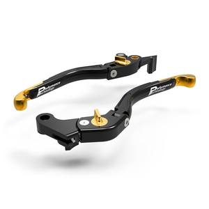 Leve regolabili freno/frizione ECO GP 2 per Yamaha (LEA08) - Product Image 3