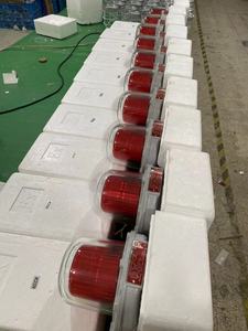 ไฟสัญญาณเตือน120 ATEX 5W 24 VDC กันระเบิด - Product Image 2