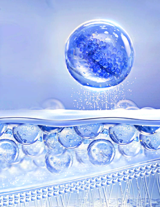 Hotselling cilt bakım ürünleri kozmetik sınıf Ceramide kozmetik nemlendirici hammadde doğal pirinç kepeği özü Ceramide - Product Image 2