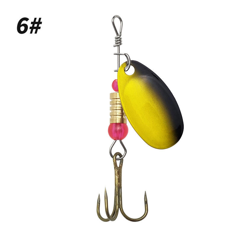 6# couleur loche [paquet unique]]