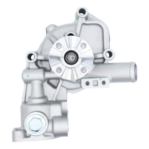 Bomba de Agua Cw Tk486v Es100 10 13 509 13 0509 para Thermo King, Pieza de Repuesto para Maquinaria Agrícola, Color Plateado - Product Image 2