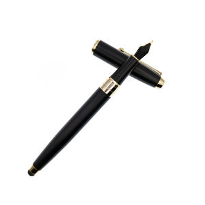 Bolígrafo de tinta estilográfica para niñas, logo personalizado, pretty stylus, caligrafía - Product Image 4
