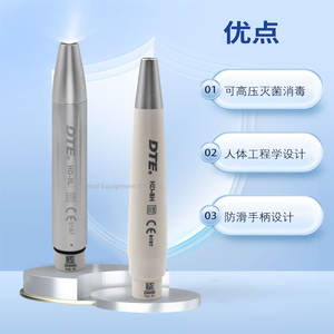 Pieza de Mano Original Dental para Escalador Woodpecker HW-6L con Mango Enchufable con Luz DTE 8H 8L - Product Image 1