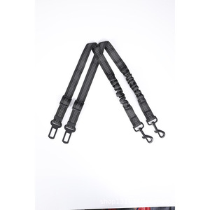 新款升级狗安全带重型安全带可调宠物狗猫汽车安全带 - Product Image 5