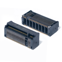 Conector MUP-M2016 67P M Key M.2 NGFF H8.5 para SSD, Precio de Fábrica para Computadora, Tablet, Wifi, PCB, Gran Venta en India, Vietnam, Turquía