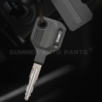 Pièce d'auto d'été personnalisée Plumb 76 Series Kit de clés en aluminium pour Land Rover Old Defender 90 110 130 Accessoires