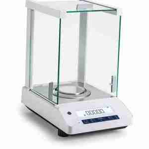 Balance numérique intelligente de précision Veidt pour Toledo LA104 120g/0.1mg - Product Image 4
