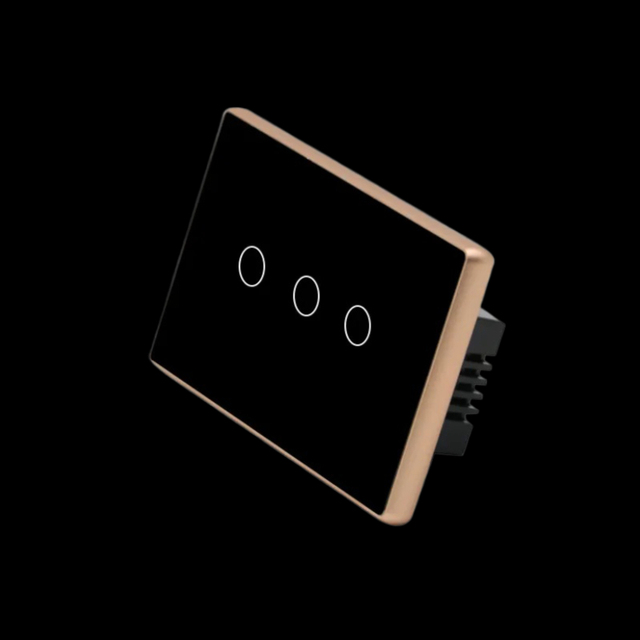 Factory Direct Selling Device Control Panel Smart Home System Full Automatic Wall Switches for Sale