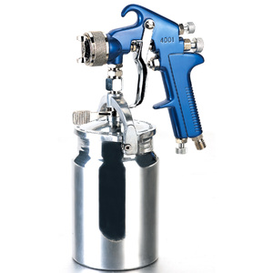 Jinghe Air Green TES Professional HVLP Automotive Spray Gun <strong>Paint</strong> 1.3mm High <strong>Atomization</strong> Pneumatic Powered Waterborne - Product Image 3