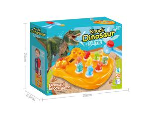 <span class=keywords><strong>Gioco</strong></span> Elettronico Interattivo per Bambini con Dinosauro, Squalo, Polpo e Martello, <span class=keywords><strong>Gioco</strong></span> STEM con Luci e Suoni per Interni - Product Image 5