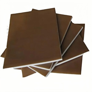 Feuille de PTFE gravée au sodium d'un côté, <span class=keywords><strong>prix</strong></span> usine, pour revêtement de pipeline chimique, résistante à la corrosion - Product Image 2