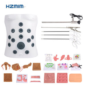 Laparoskopische Trainer Box Set Laparoskopie Simulator Laparoskopische Bauch Single Port Training Box - Product Image 6