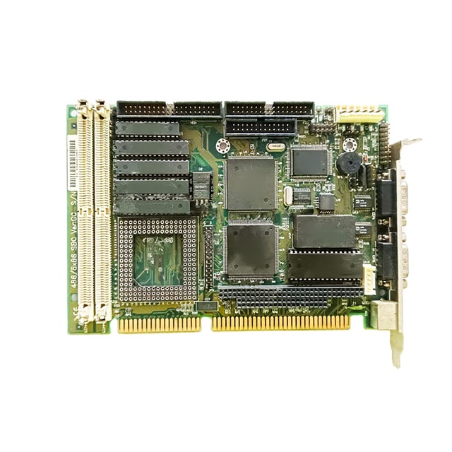 486-5x86 SBC VER.GC PN.960420 Computer Accessories Industrial Motherboard Cpu Board CPU Module Motherboard