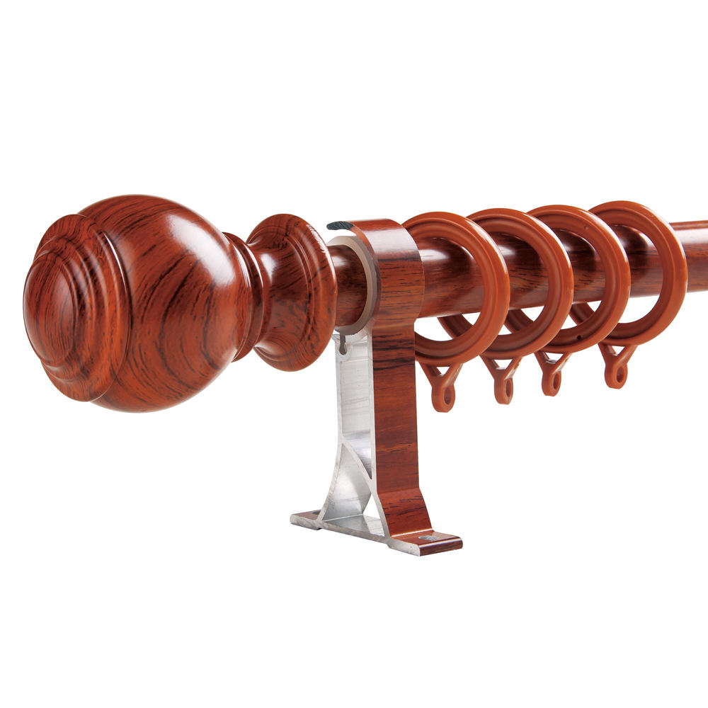 สีน้ำตาล