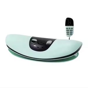 Nowcozy New Smart tragbarer Taillen massage gürtel mit Batterie Intelligentes elektrisches Taillen heizungs massage kissen - Product Image 3