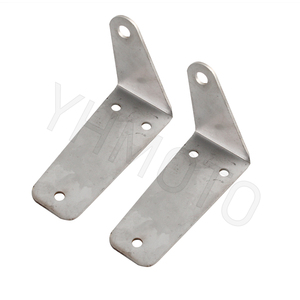 Kit de Soporte para Protector de Piernas de Motocicleta, Soportes Knieblech Compatibles con Simson S50 S51 S53 SR4-2 SR4-3 SR4-4 - Product Image 3