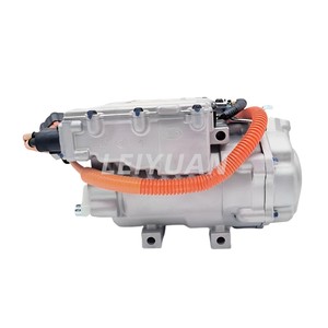 คอมเพรสเซอร์แอร์ไฟฟ้า Dongfeng E70 สำหรับระบบปรับอากาศรถยนต์ GZDS WX-8103020K WX-8103020 - Product Image 2