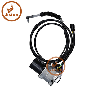 <b>Throttle</b> Motor 106-0092 106-0097 for E320 E320L Single <b>Cable</b> - Product Image 3