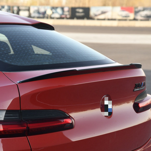 Accessori Auto Forgex Speed, Spoiler Posteriore, Kit Carrozzeria per BMW <span class=keywords><strong>X4</strong></span> G02 M Spoiler <span class=keywords><strong>2018</strong></span>+ - Product Image 2