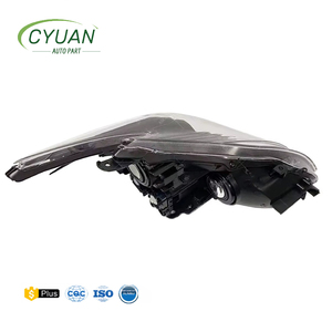 Faros Delanteros Ahumados de Alta Calidad CYUAN para Toyota Prius ZVW30 2010-2015 - 81170-47520, 81130-47520 - Product Image 2