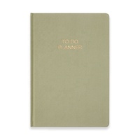 SIDAIXUE usine papeterie personnalisée A5 lin tissu tissu planificateur couverture rigide Journal cahier